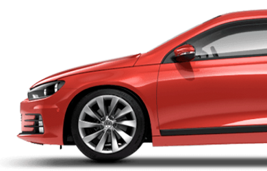 Драйв на Volkswagen Scirocco Драйв на Volkswagen Scirocco