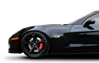 Драйв на Chevrolet Corvette Z06