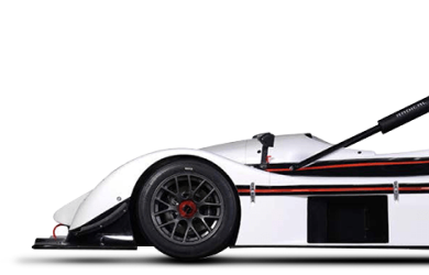 Драйв на Radical SR3