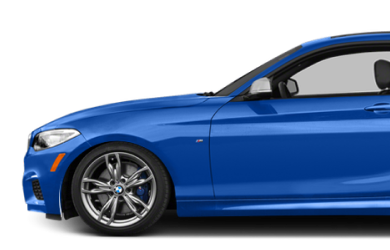 Драйв на BMW M235i Драйв на BMW M235i