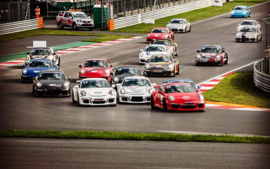 Porsche Sport Challenge