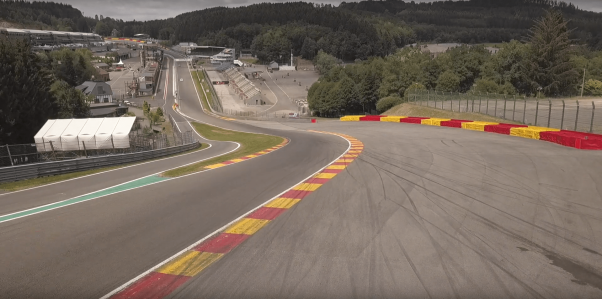 Spa Francorchamps